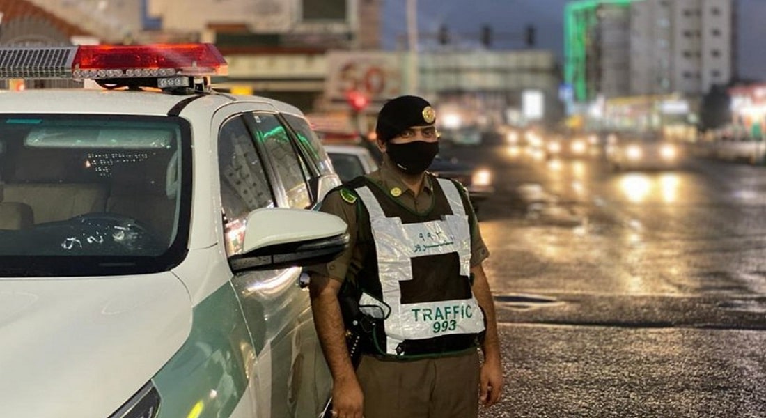 الاعتراض على مخالفة ساهر من أبشر