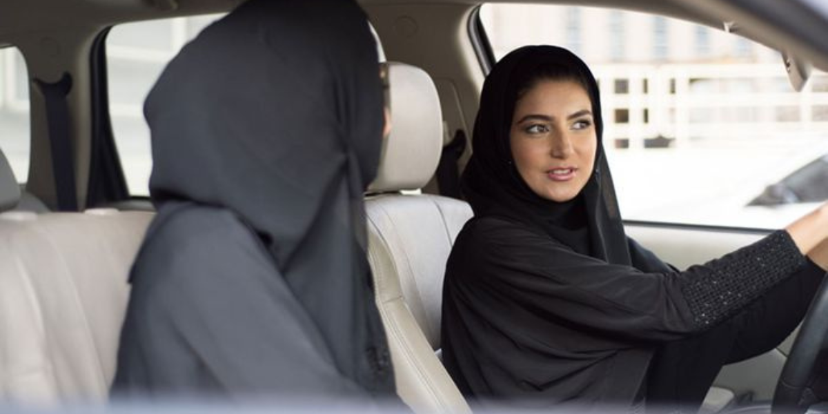 متطلبات استخراج رخصة قيادة للنساء