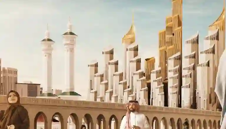 هذا ما نعرفه حتى الآن عن مشروع بوابة الملك سلمان في مكة 