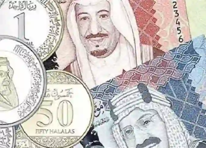 تراجع جديد للريال السعودي مقابل الجنيه المصري في البنوك