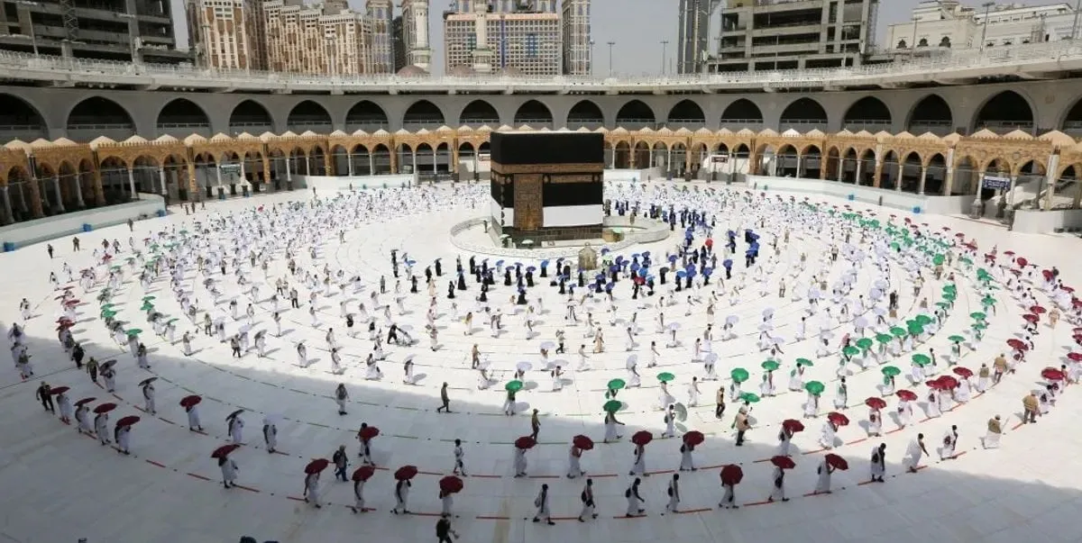 السعودية تطبق نظام جديد لزيارة وحجز مواعيد زيارة الروضة الشريفة في المدينة المنورة 