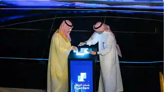 صور مذهلة للتصميم الخرافي للمقر الرئيسي الجديد لبنك الرياض